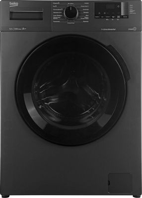 Стиральная машина Beko WSPE6H612A, с фронтальной загрузкой, с паром, 6 ...