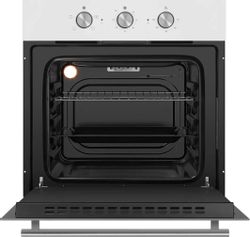 Духовой шкаф электрический HOMSAIR OES604WH, 60л, белый
