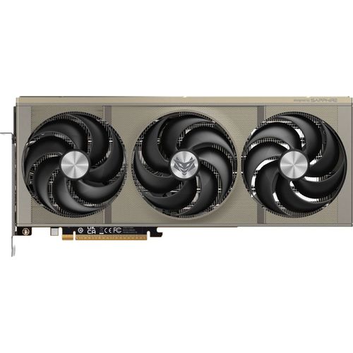 Видеокарта Sapphire AMD Radeon RX 9070 11349-01-20G NITRO+AMD RADEON RX 9070 OC 16ГБ Nitro+, GDDR6, OC, Ret