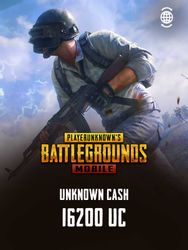 Изображение товара Пополнение игровой валюты PUBG MOBILE 16200 UC, регион: Россия, Весь мир Изображение товара Пополнение игровой валюты PUBG MOBILE 16200 UC, регион: Россия, Весь мир