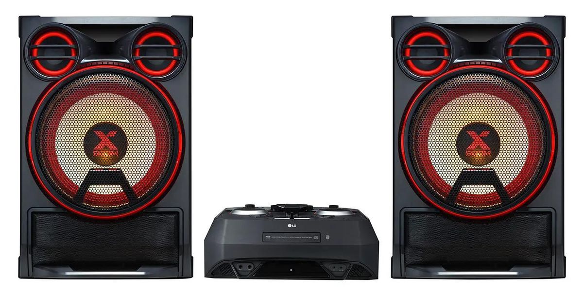 Lg ck99 5000w bluetooth discount music system