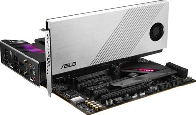 ASUS ROG STRIX B550 XE GAMING WIFI