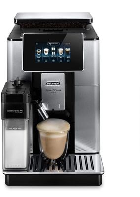 Delonghi prima donna manual discount