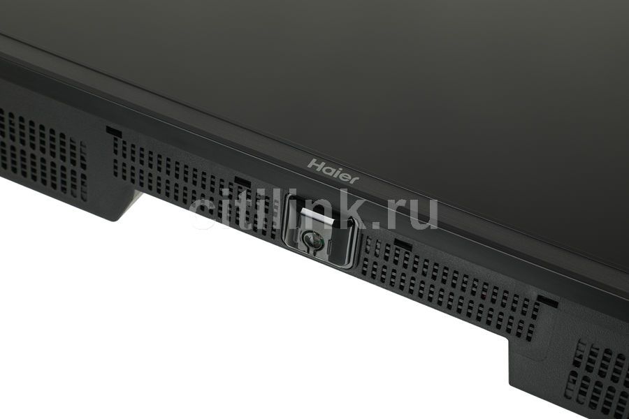 Обзор товара 32" Телевизор HAIER 32 Smart TV DX, HD, черный, СМАРТ ТВ ...