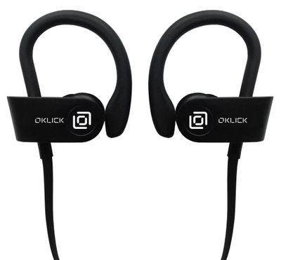 Характеристики Наушники Oklick BT-S-120, Bluetooth, вкладыши, черный ...