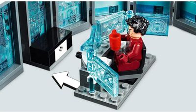 Lego set 76125 new arrivals