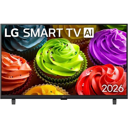32″ Телевизор LG 32LB650B6LA.ARU HD, СМАРТ ТВ, WebOS, черный