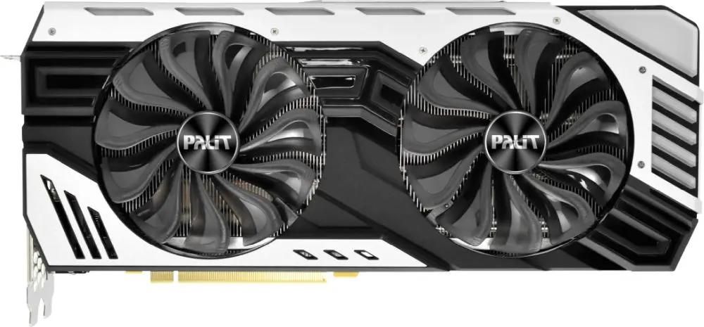 Обзор товара palit NVIDIA GeForce RTX 2080 PA-RTX2080 Super