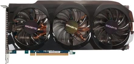 Gigabyte AMD  Radeon HD 7950 3ГБ GDDR5, Ret [gv-r795ud-3gd]