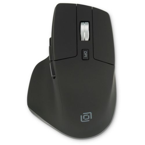 Мышь беспроводная Oklick 503MW, Bluetooth/Радио, оптическая, USB, USB-C, 2400dpi, черный [1885274]