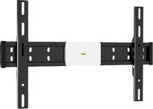 Изображение товара Кронштейн для телевизора Holder LCD-F6608, 42-65", настенный, фиксированный,  черный [lcd-f6608-b]