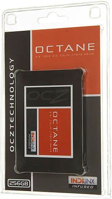 SSD OCZ Octane OCT1 25SAT3 256G 256 2.5