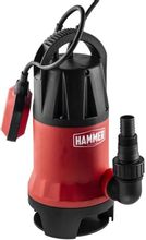 Дренажный насос Hammer NAP900D, дренажный – купить в Ситилинк | 1362251
