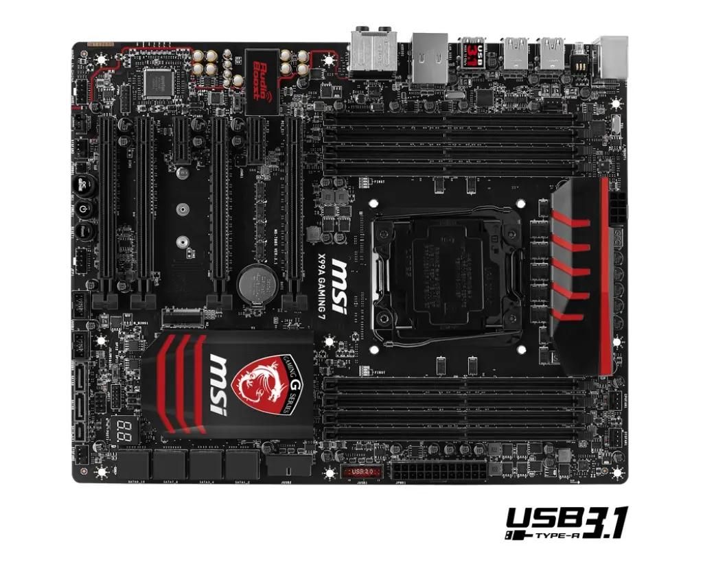 X99a usb 3.1 2025