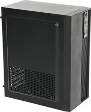 Корпус ATX Accord A-302, Midi-Tower, без БП, черный [acc a-302 ...