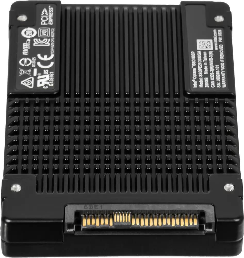 Intel optane ssd 900p sale 280gb