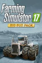 Изображение товара Дополнение к Farming Simulator 17 Big Bud Pack для ПК русская локализация