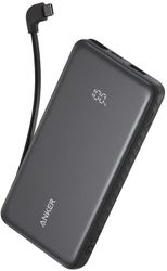 Изображение товара Внешний аккумулятор (Power Bank) ANKER Zolo A110DH11,  10000мAч,  черный