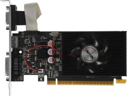 Изображение товара Видеокарта AFOX NVIDIA GeForce GT 730 AF730-2048D3L6 2ГБ DDR3, Low Profile, Ret Изображение товара Видеокарта AFOX NVIDIA GeForce GT 730 AF730-2048D3L6 2ГБ DDR3, Low Profile, Ret