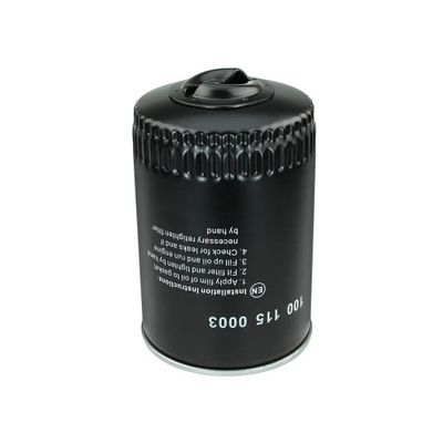 Фильтр масляный MEYLE 100 115 0003 - купить в Ситилинк 1524473