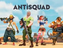 Изображение товара Игра GAME OF PID AntiSquad для ПК цифровой ключ Россия