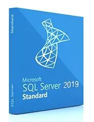 ПО Microsoft SQL Server Standard 2019 English DVD 10 Clt (228-11548)