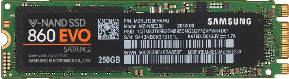 860evo sata hot sale
