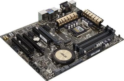 ASUS Z97 A LGA 1150 Intel Z97 ATX Ret