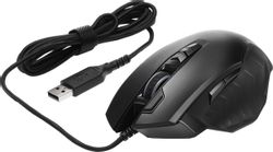 Мышь проводная A4TECH Bloody J95s, USB, черный