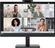 Изображение товара 27" Монитор Lenovo ThinkVision T27hv-30,  2560x1440,  IPS,  75Гц,  1хHDMI,  1хDP,  черный и черный/красный [63d6uar3eu]