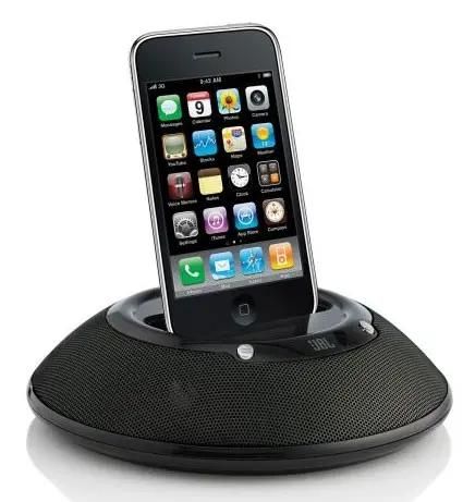 JBL On Stage Micro II iPhone iPod