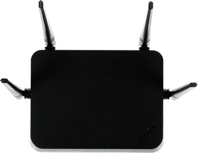 Wi-Fi роутер D-Link DIR-825/RU/I1A, AC1200, черный – купить в Ситилинк ...