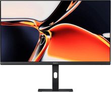 Изображение товара 27" Монитор Xiaomi 4K Monitor A27Ui,  3840x2160,  IPS,  2хHDMI,  1хDP,  черный [ela6221eu]