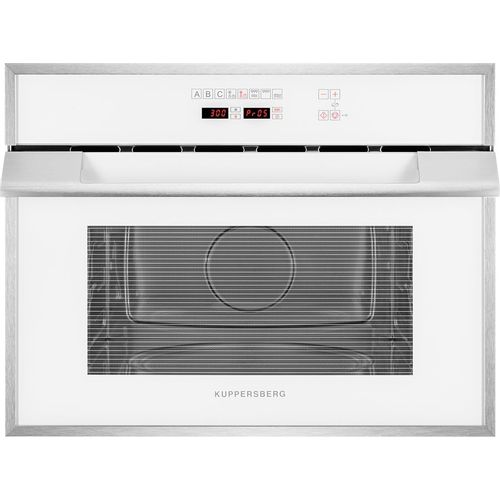 Встраиваемая микроволновая печь KUPPERSBERG HMWZ 969 W, 32л, 1000Вт, белый [6211]