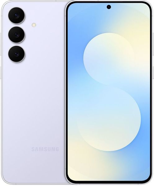6.7" Смартфон Samsung Galaxy S25 FE 8/512Gb,  SM-S731B,  NFC,  AMOLED,  120Гц,  4900мAч,  голубой