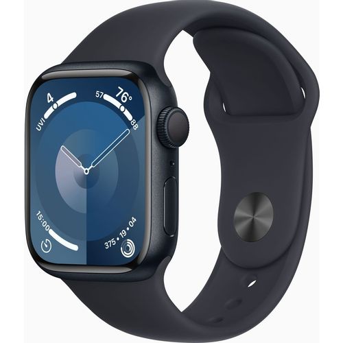 Смарт-часы Apple Watch Series 9 A2978, 41мм, темная ночь