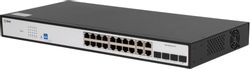 Коммутатор SNR SNR-S2300G-16TC, управляемый