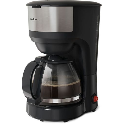Кофеварка BLACKTON Bt CM4115, капельная, черный