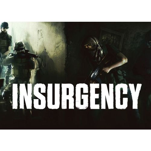 Игра ASPYR Insurgency, для ПК, регион: СНГ, RUS (интерфейс)