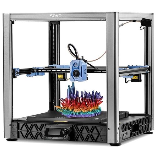 3D принтер SOVOL SV08, одна печатающая головка