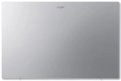Ноутбук Acer Aspire Go AG15-21PT-R5GQ, 15.6", IPS, AMD Ryzen 5 7520U, 4-ядерный, 8ГБ DDR5, 512ГБ SSD, AMD Radeon 610M, серебристый