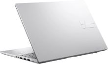 Ноутбук ASUS Vivobook 15 X1504ZA-BQ1104 15.6", IPS, Intel Core i3 1215U, 6-ядерный, 8ГБ DDR4, 512ГБ SSD,  Intel UHD Graphics, серебристый