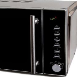 Микроволновая печь STEBA MIC 2080, 800Вт, 20л, нержавеющая сталь