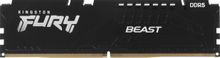 Изображение товара Оперативная память Kingston Fury Beast Black Expo KF568C34BBE-16 DDR5 -  1x 16ГБ 6800МГц, DIMM,  Ret