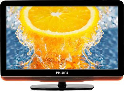 19" Телевизор Philips 19PFL3405/60, HD, черный