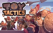 Изображение товара Игра для ПК JOYSTICK VENTURES Toy Tactics Русская локализация