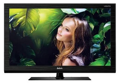 19" Телевизор BBK LEM1964, HD, черный – купить в Ситилинк | 877720