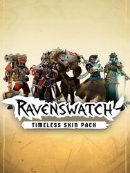 Изображение товара Дополнение к игре NACON Ravenswatch Timeless Skin Pack для ПК с русской локализацией