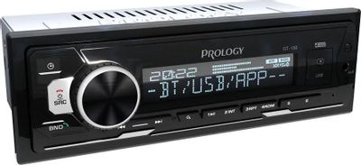 Автомагнитола Prology GT-130 – купить в Ситилинк | 1905896