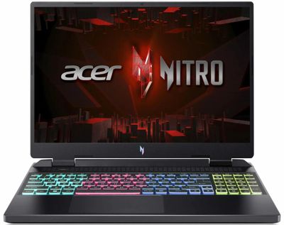 Acer best sale nitro ssd